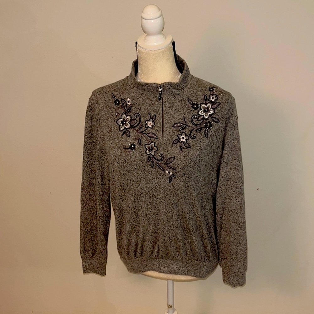 💃💎👚Alfred Dunner Women’s Top 💎💯🔱